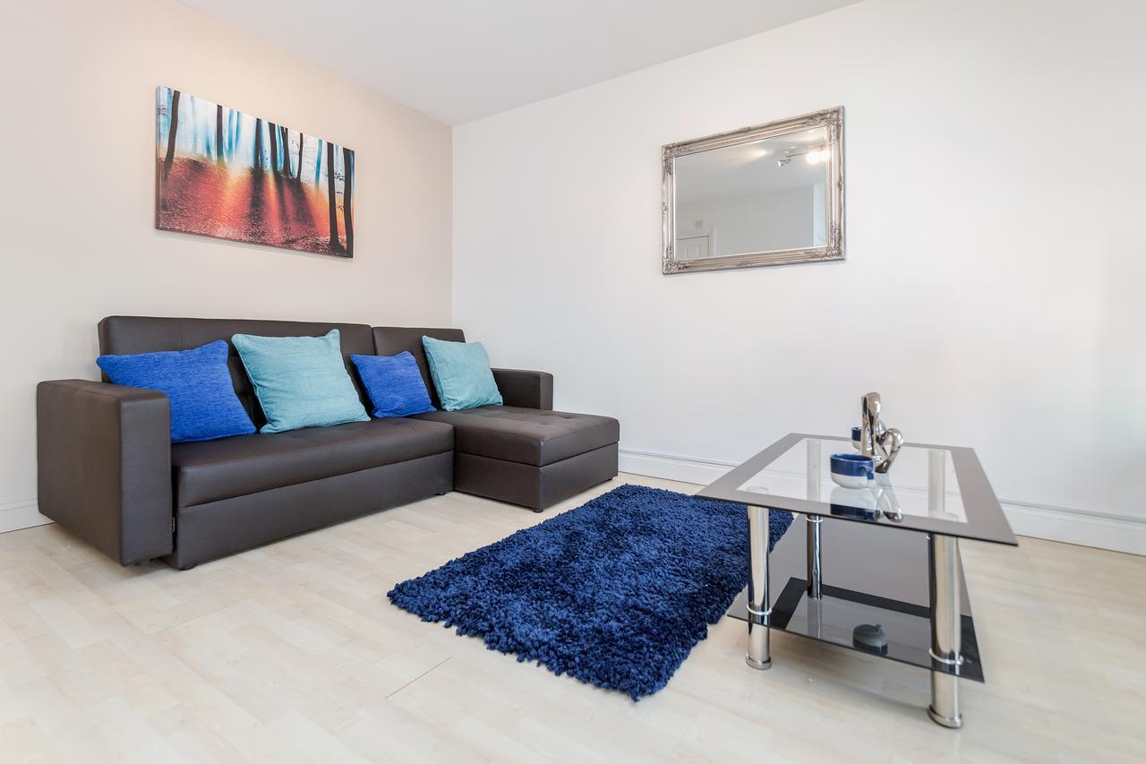 Watford Junction Apartment Eksteriør billede