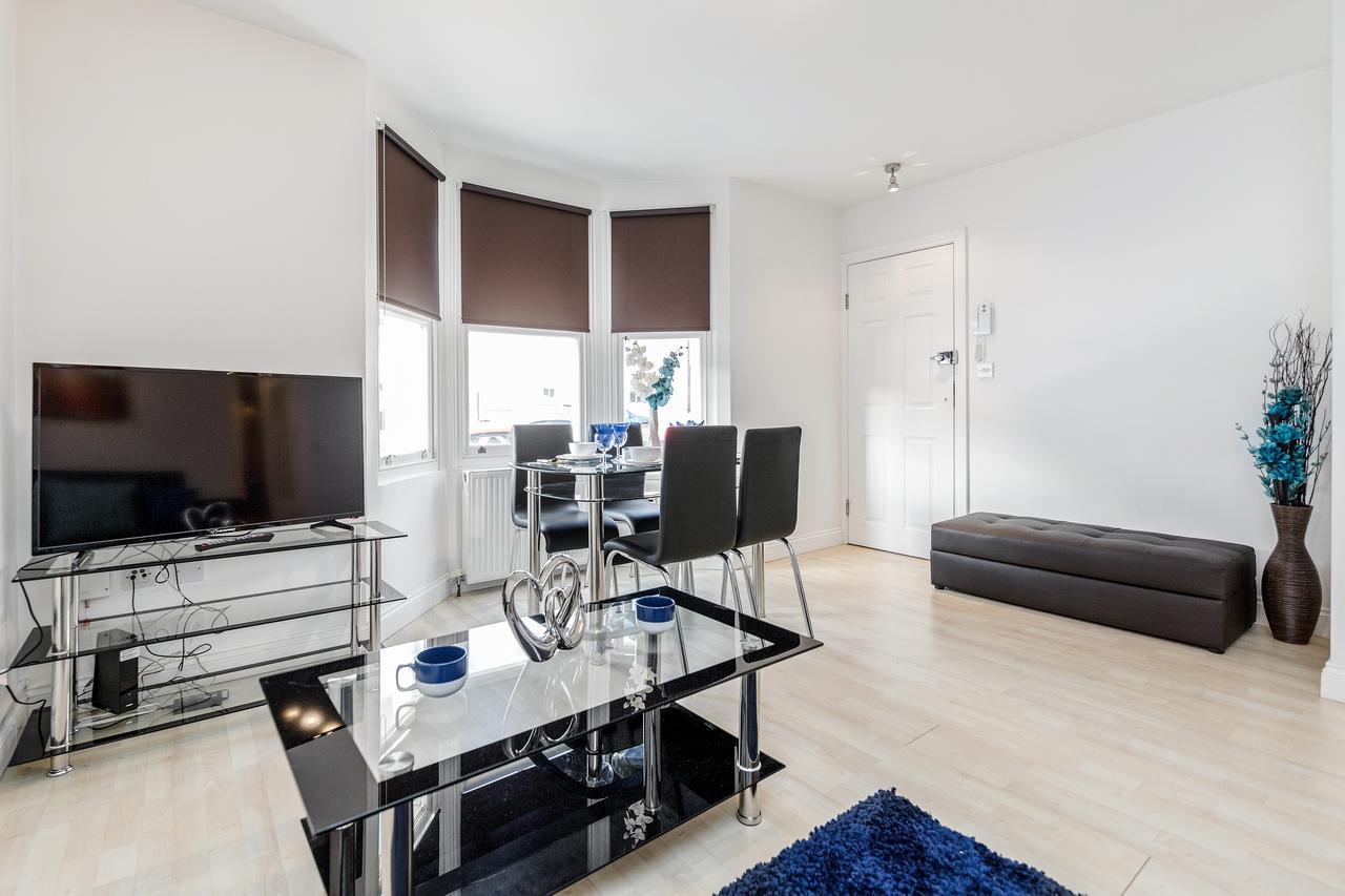 Watford Junction Apartment Eksteriør billede