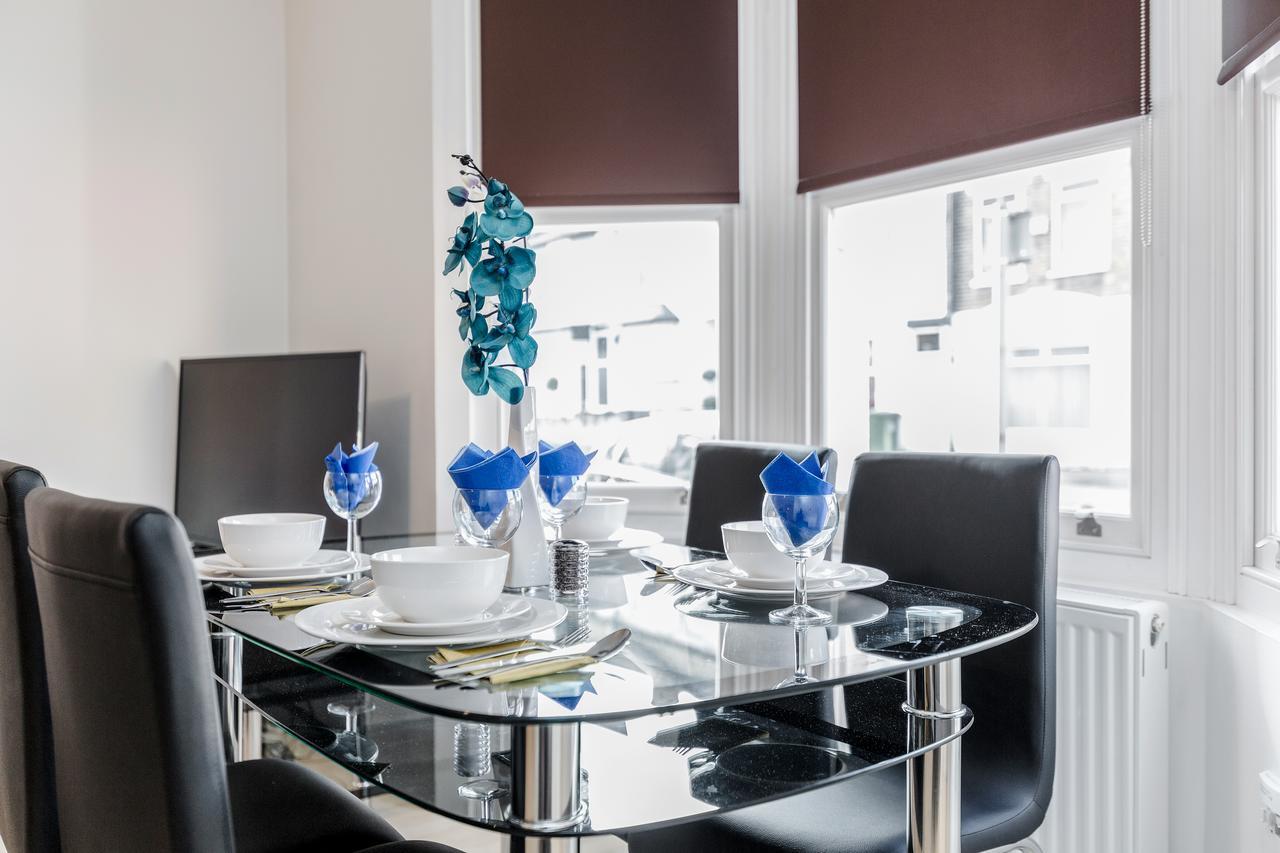 Watford Junction Apartment Eksteriør billede