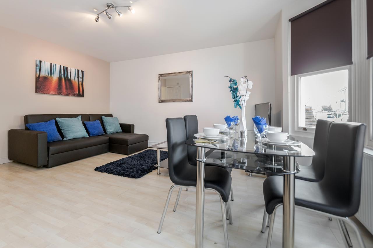 Watford Junction Apartment Eksteriør billede