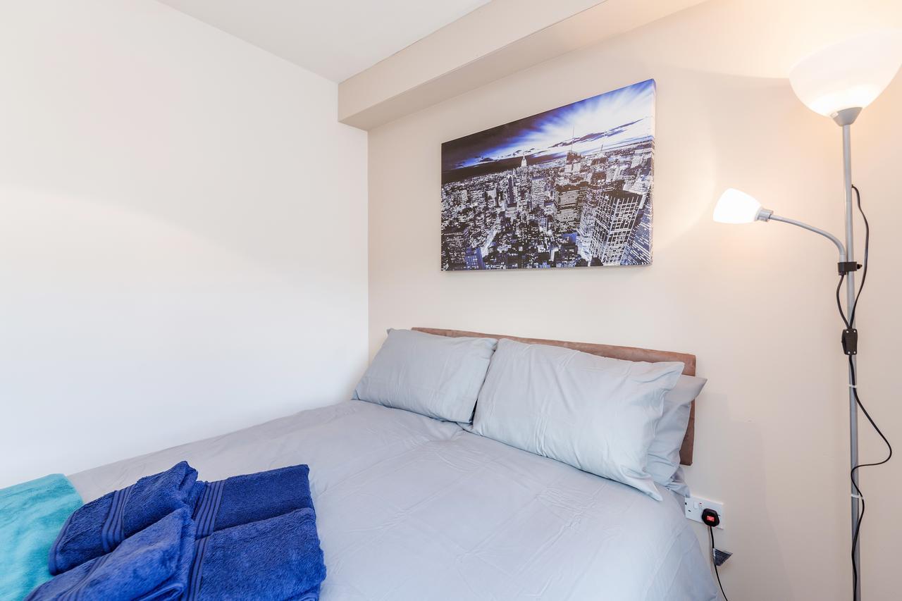 Watford Junction Apartment Eksteriør billede