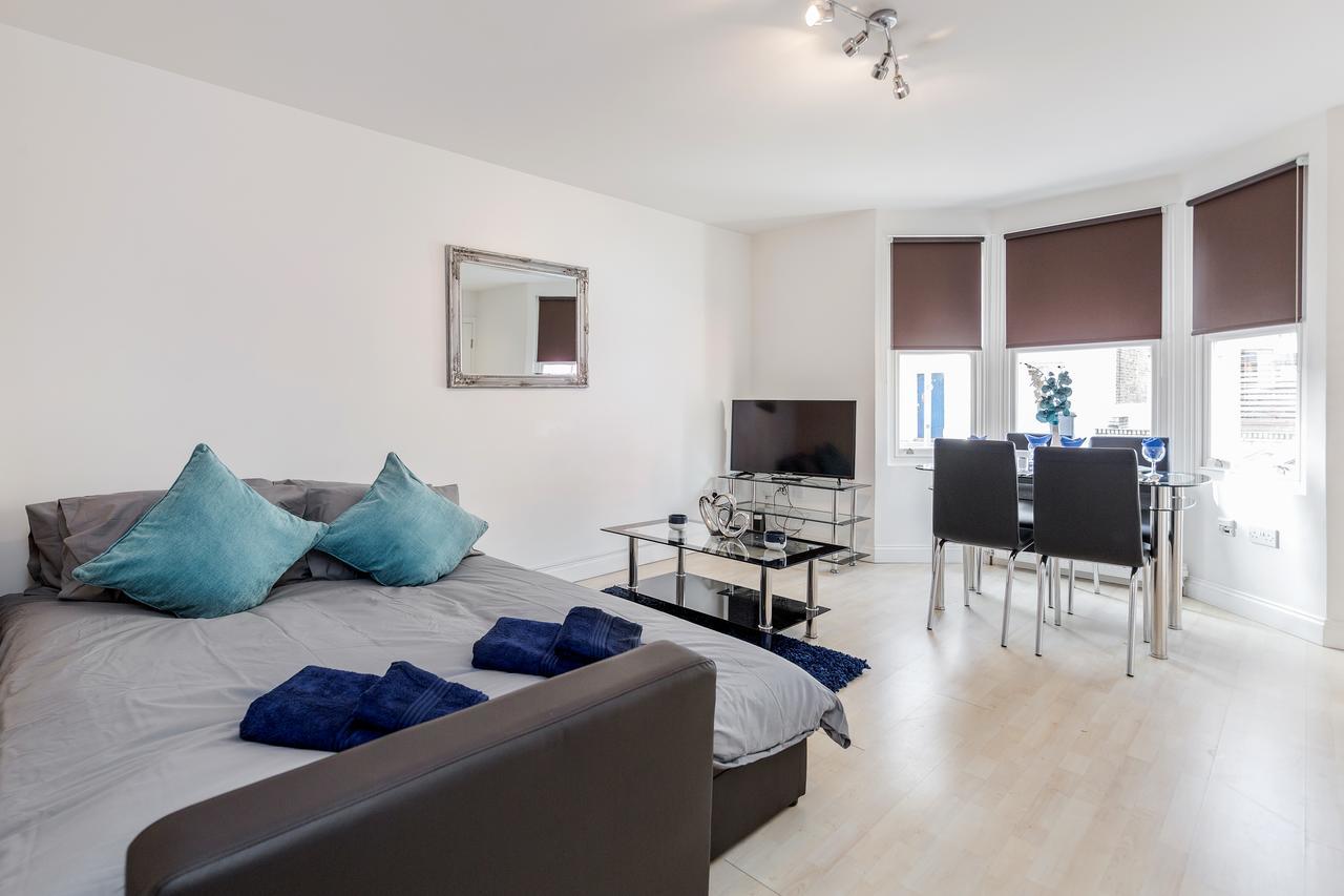 Watford Junction Apartment Eksteriør billede