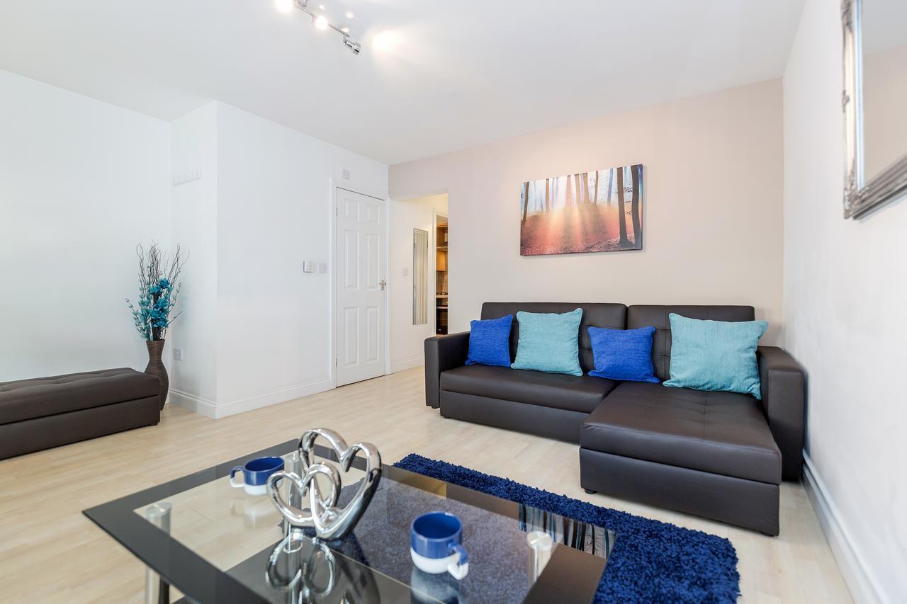 Watford Junction Apartment Eksteriør billede