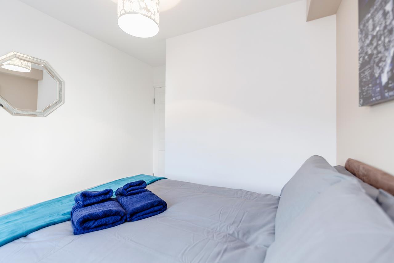 Watford Junction Apartment Eksteriør billede