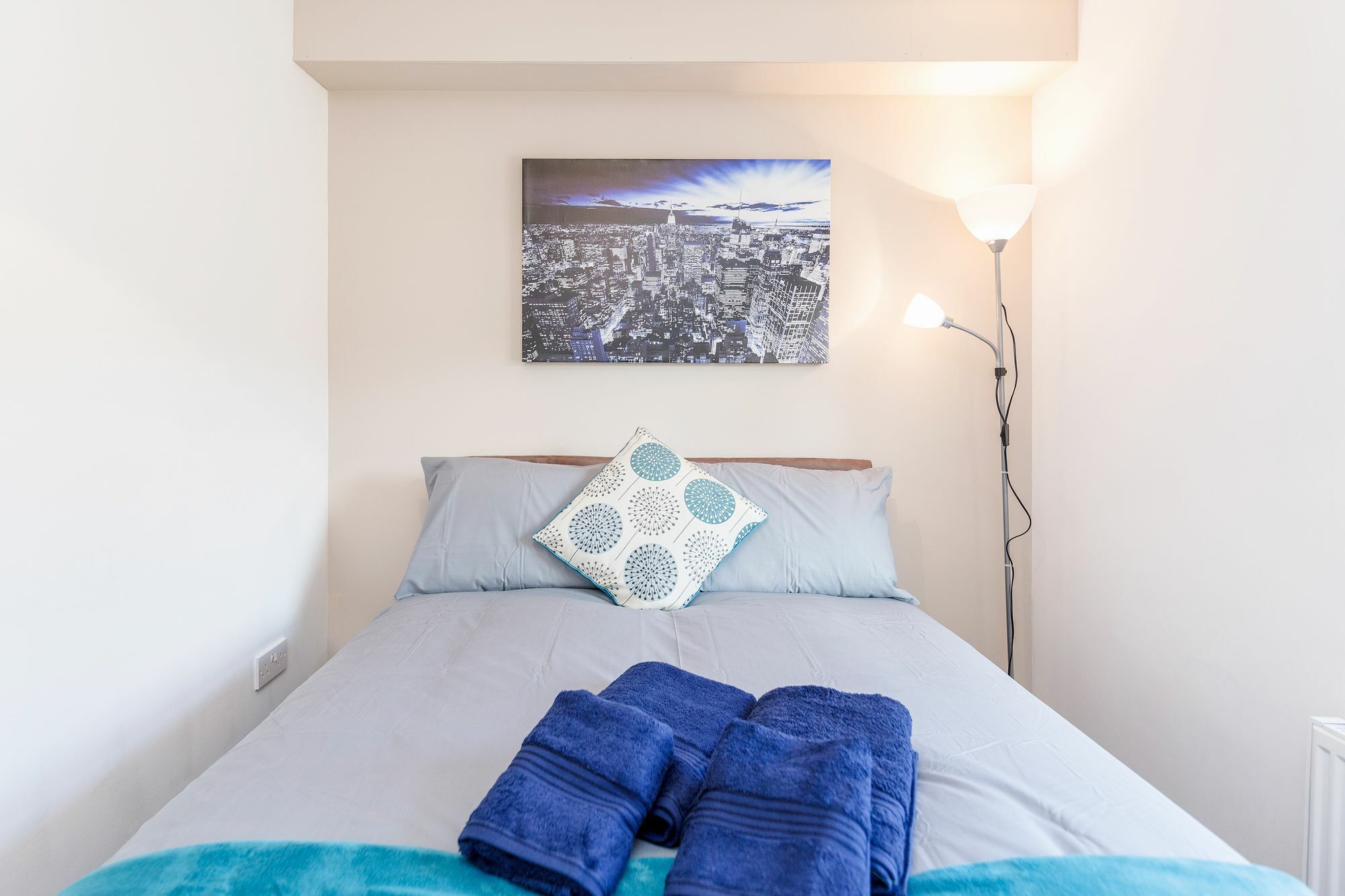 Watford Junction Apartment Eksteriør billede