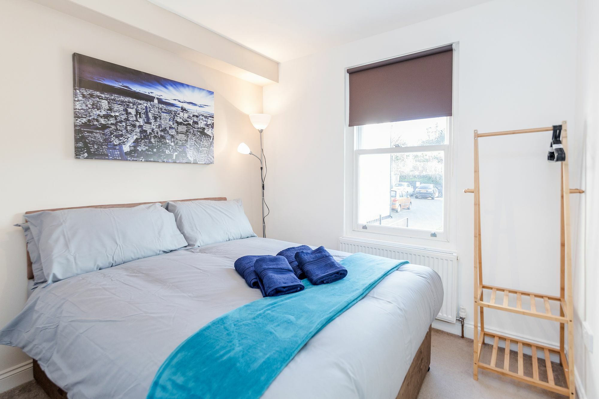 Watford Junction Apartment Eksteriør billede