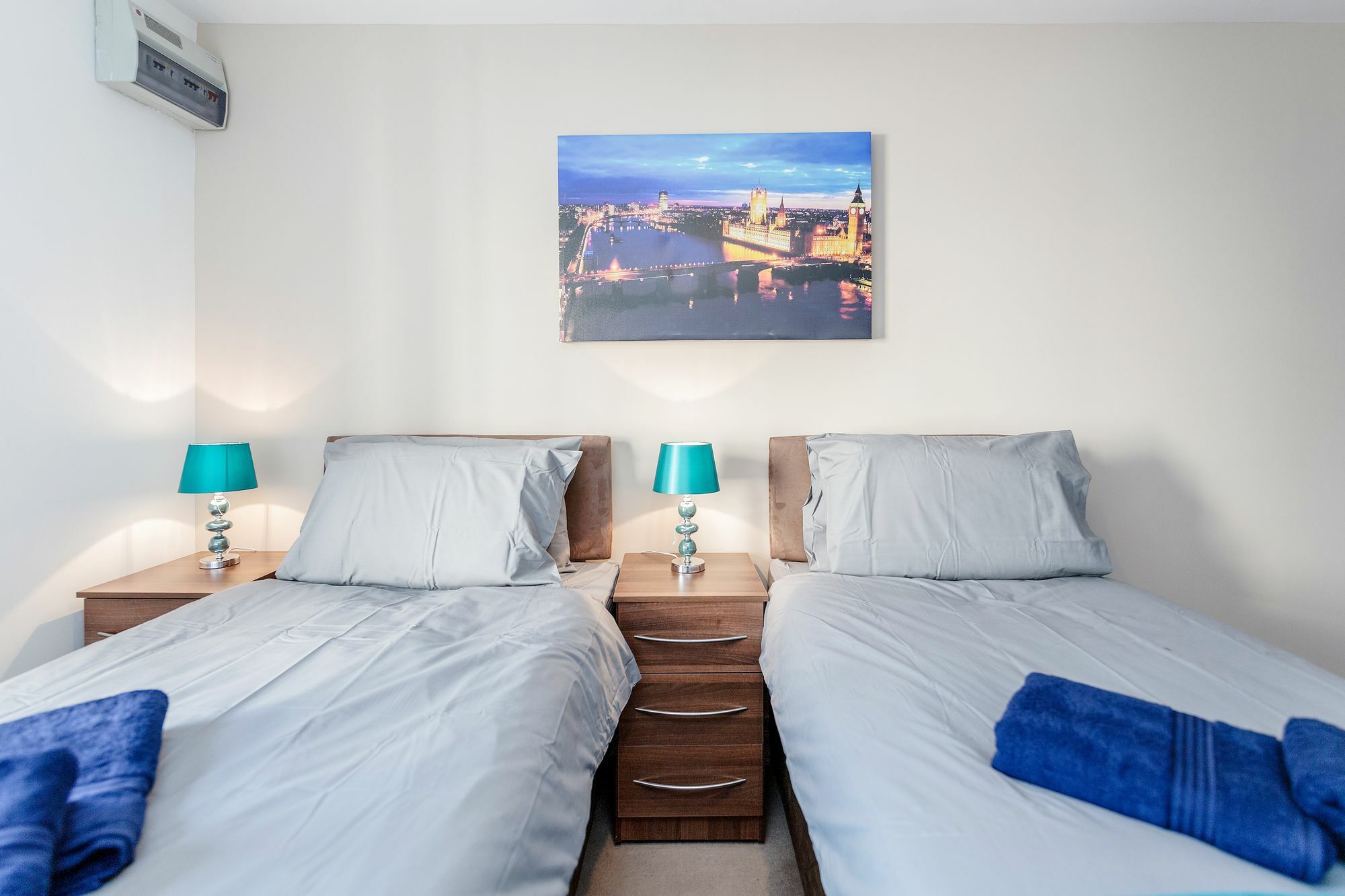 Watford Junction Apartment Eksteriør billede